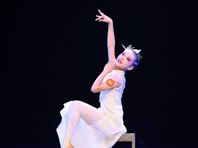 苏州新区哪里儿童舞蹈