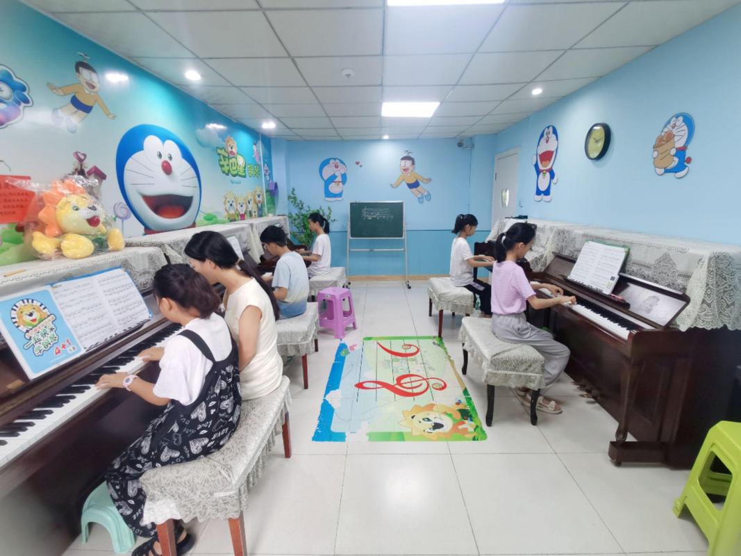 小学生音乐学校培训机构