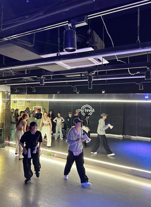 北京知名街舞舞蹈中心