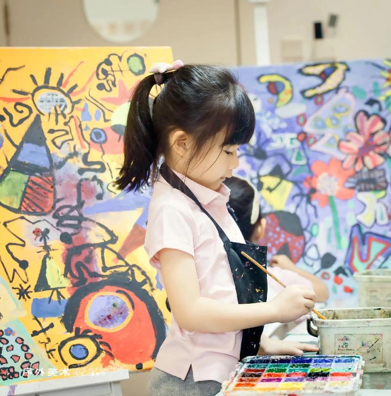 乌鲁木齐幼儿美术培训班