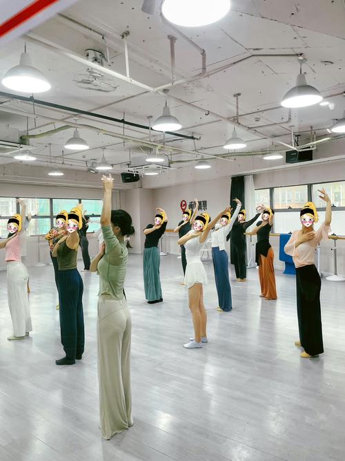 深圳舞蹈培训机构58