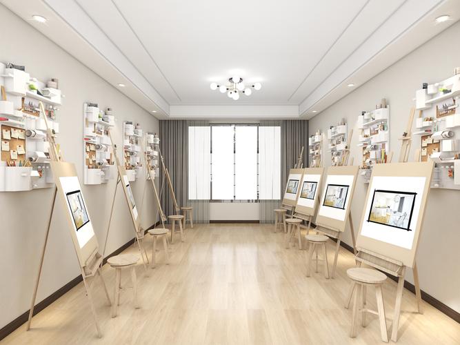 美术造型基础与网店装修