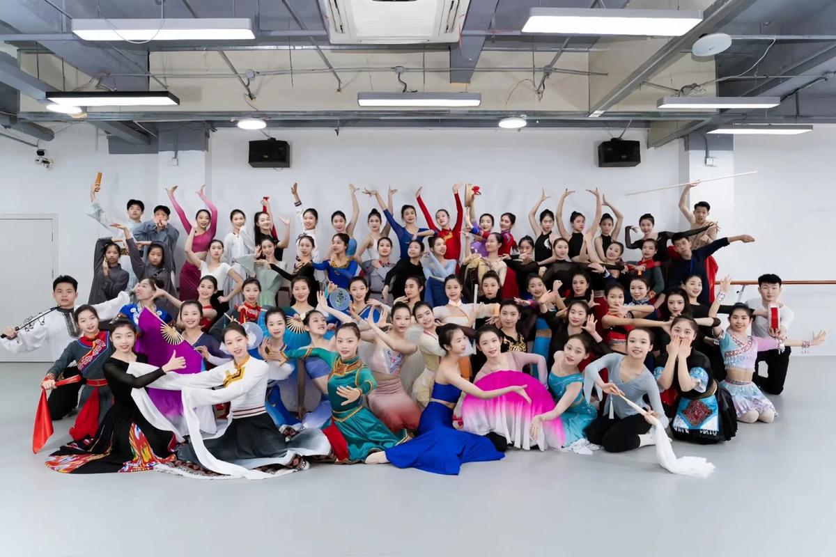 呼和浩特高考舞蹈培训