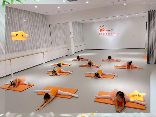 深圳儿童舞蹈培训学校