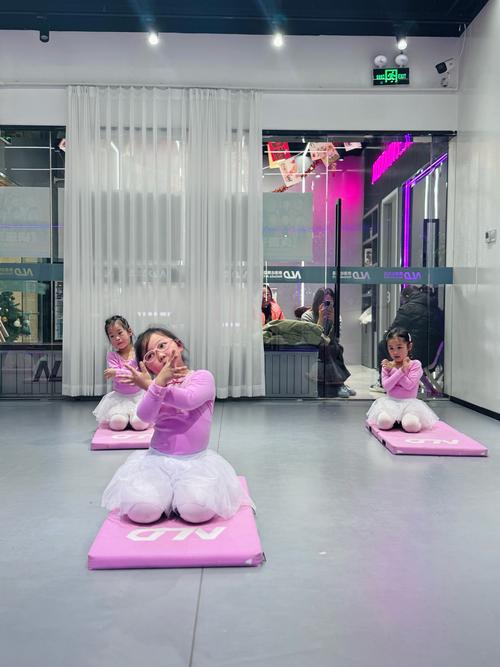 大连少儿舞蹈 高新园