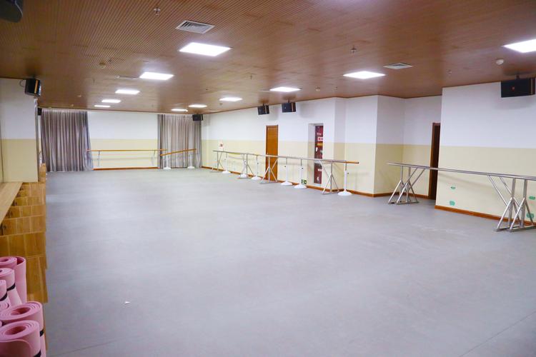 成都西门舞蹈教室租用