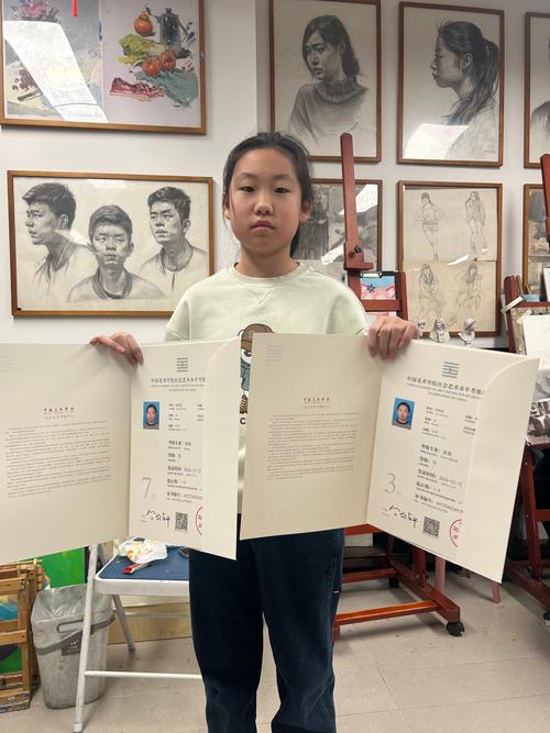 洛阳小升初美术院校考试