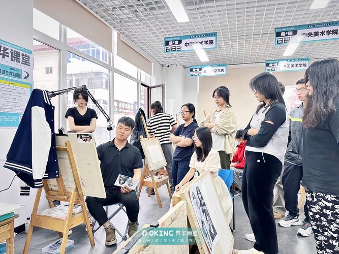 天津美术集训画室哪家好