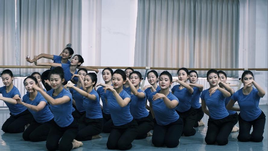 内蒙古艺考舞蹈培训学校