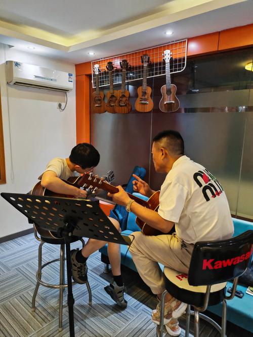 泸州音乐学校吉他提高班