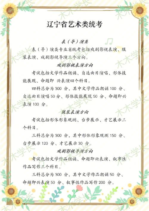 辽宁省编导艺考影评字数