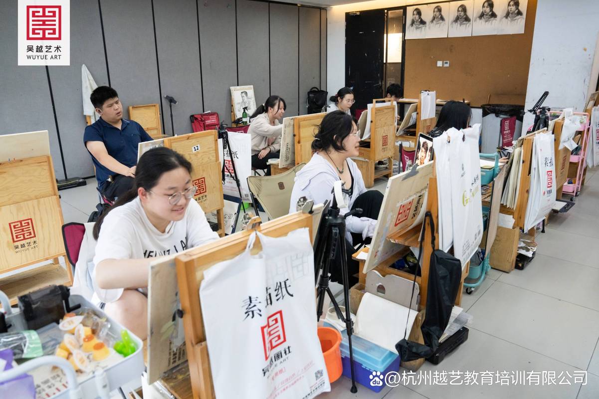杭州华艺名美术培训学校