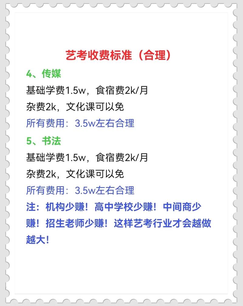 北京编导艺考培训多少钱