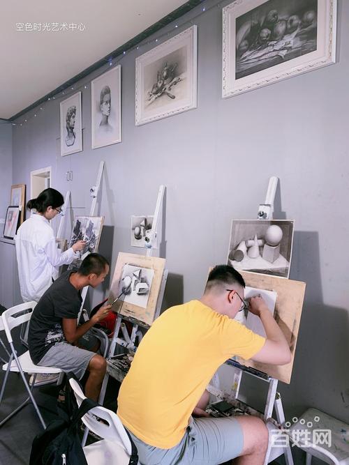 重庆沙坪坝儿童美术培训