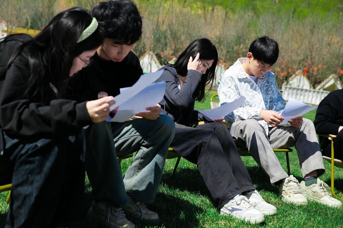 太原播音主持艺考辅导班