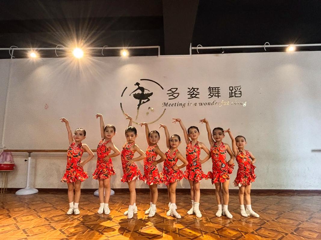 德州儿童舞蹈学校排名
