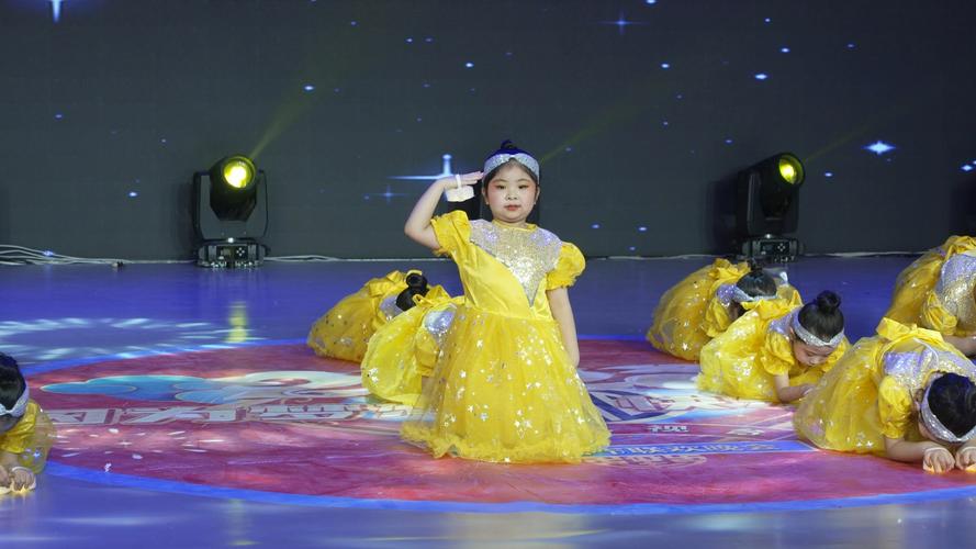 德州儿童舞蹈学校排名