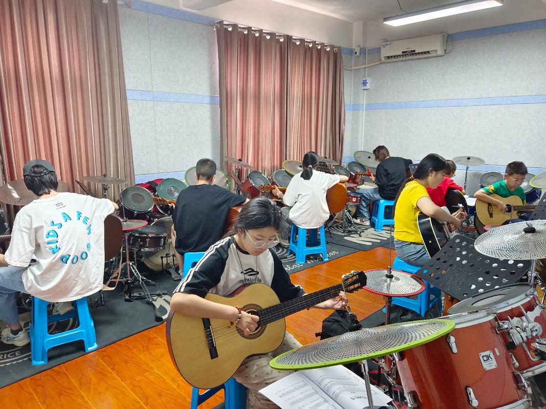 武汉音乐学院暑假培训班