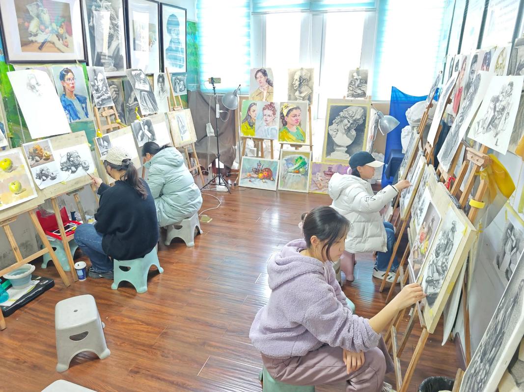 宁波中高考美术培训学校