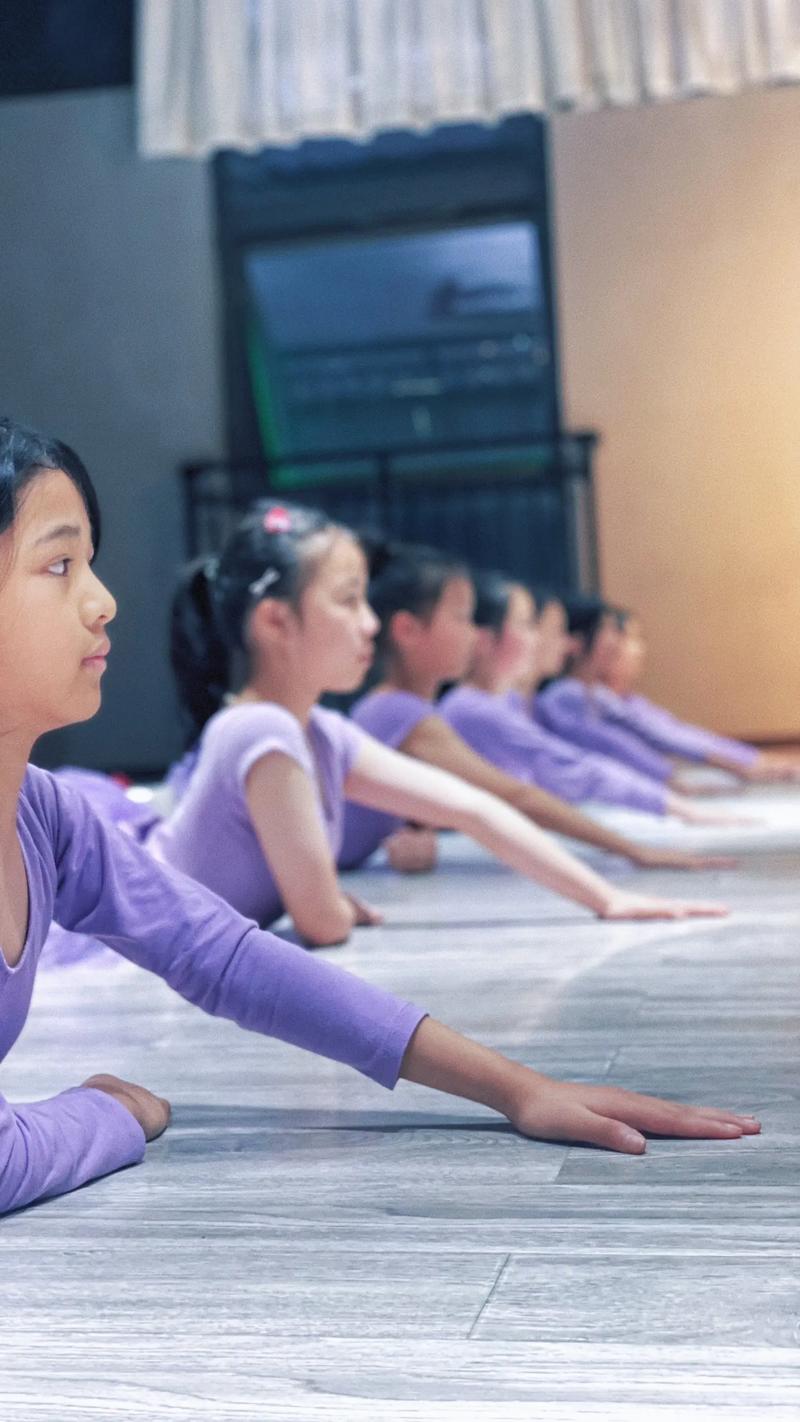 全国知名少儿舞蹈培训