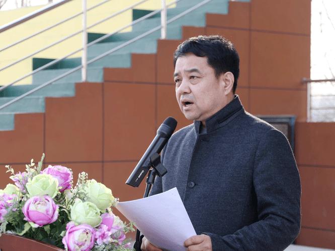 聊城飞扬舞蹈学校校长