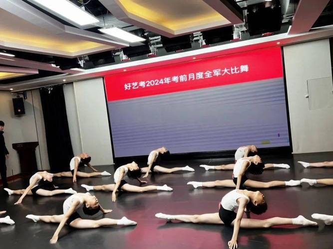 南京 艺考集训 舞蹈