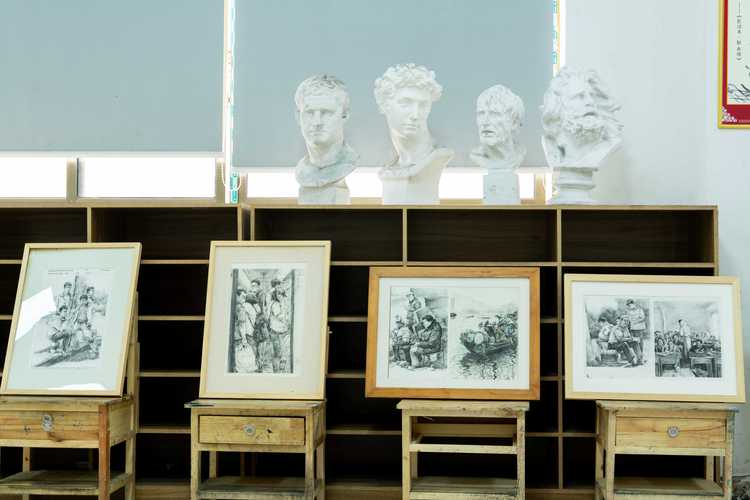 长沙专业美术培训有哪些