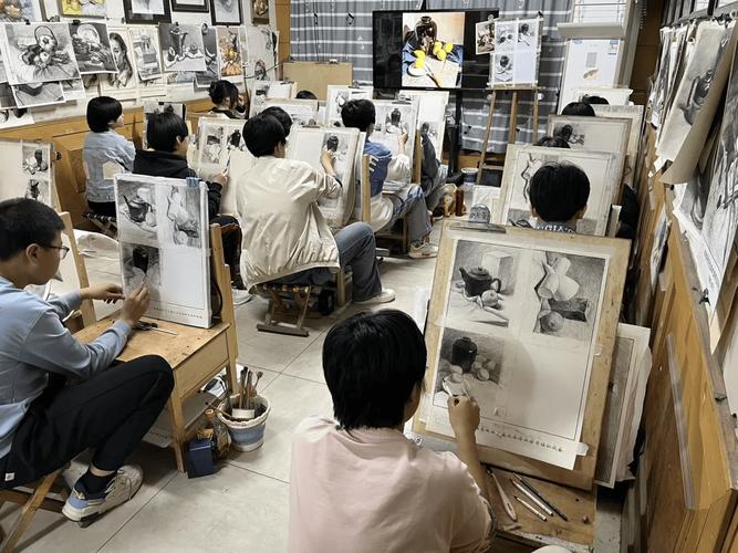 长沙专业美术培训有哪些