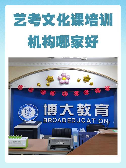 河南艺考文化课培训机构