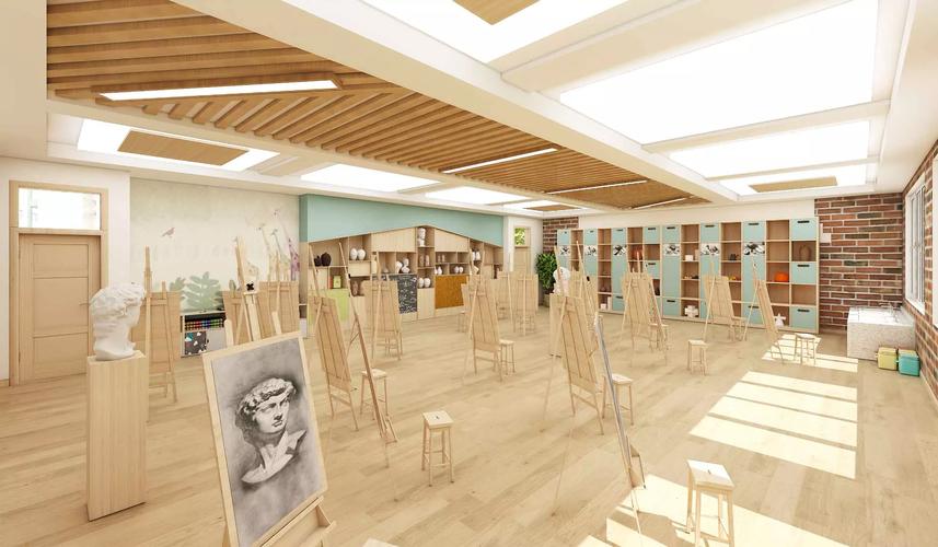 北京美术教室设计哪家好