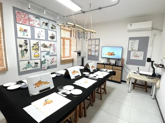 北京美术教室设计哪家好