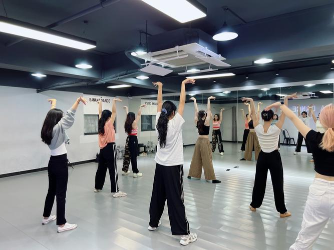 武汉舞蹈爵士街舞哪里