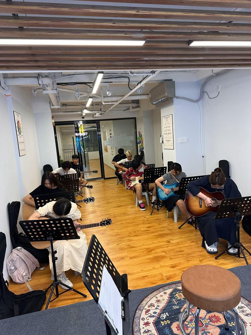 流行音乐培训机构怎么做