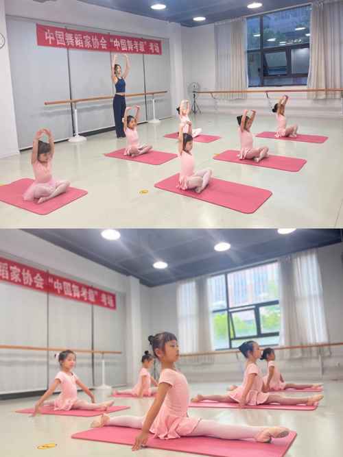 烟台福山儿童舞蹈培训