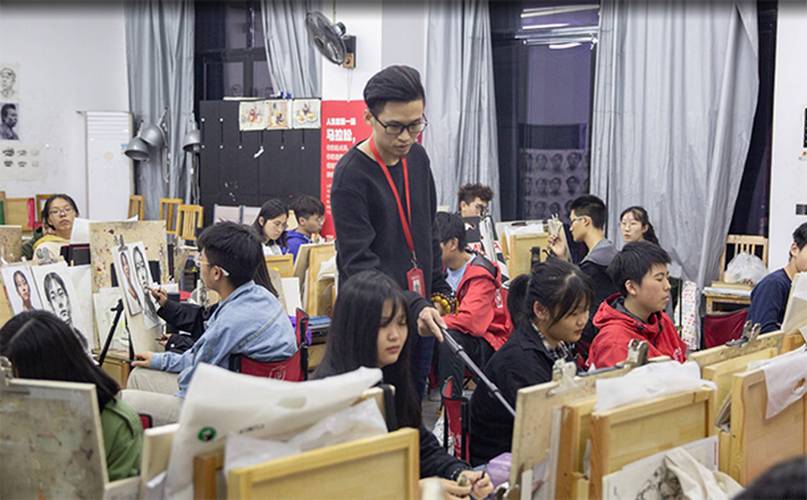 长沙的高考美术培训机构