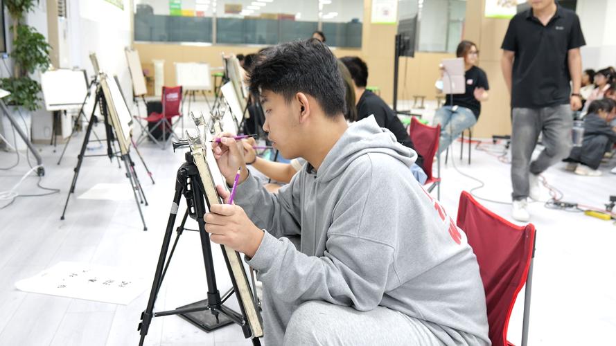 石家庄美术动漫培训学校