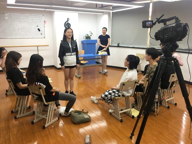 播音主持培训班艺考培训