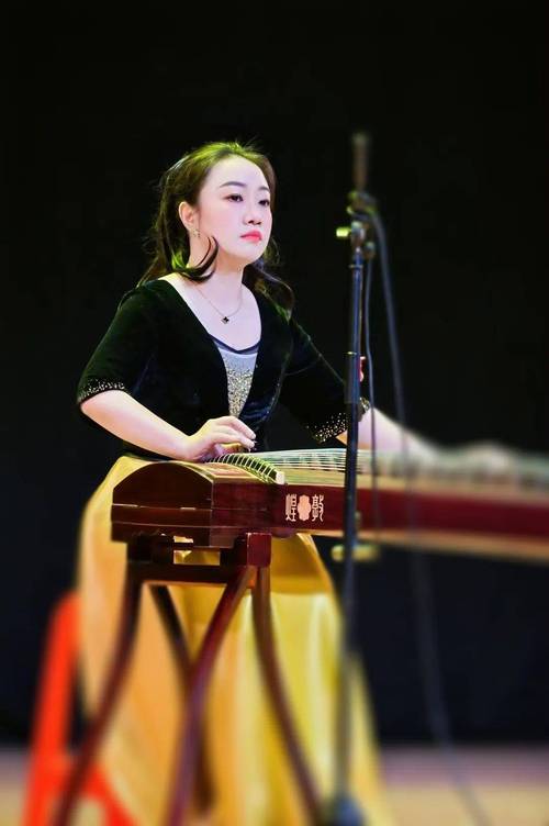 西安市音乐学院古筝培训