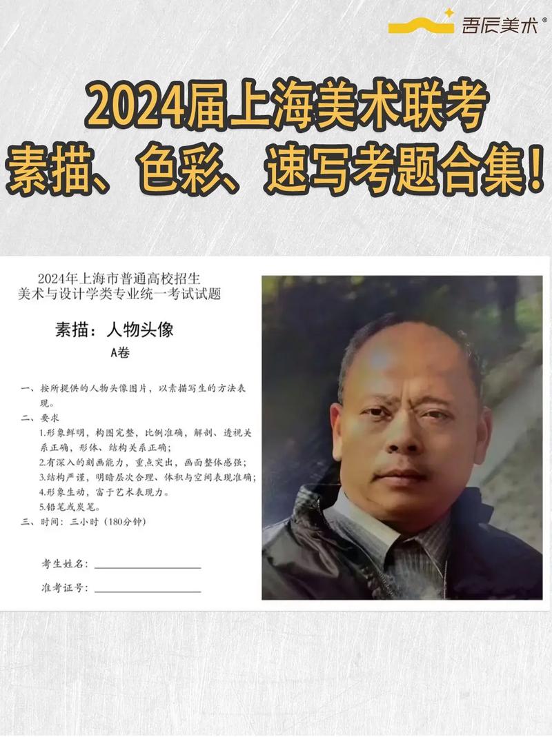 上海2025年美术联考