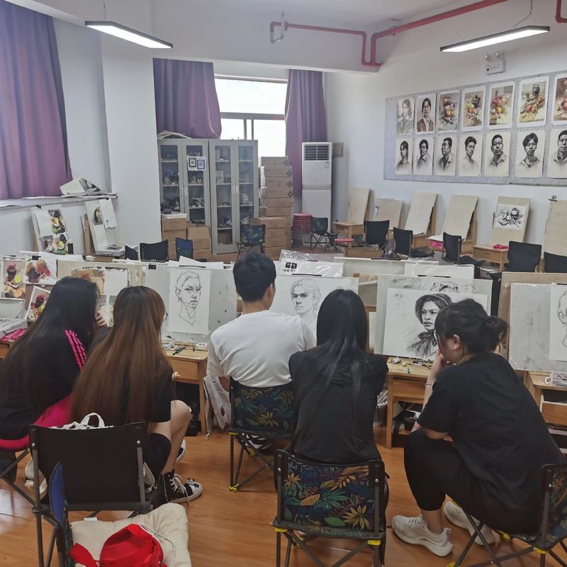 郑州专升本美术考试地点