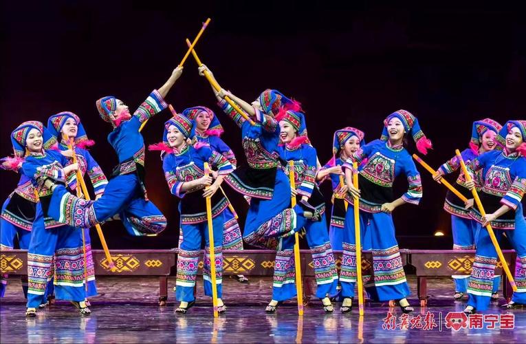 南宁区 市级舞蹈比赛