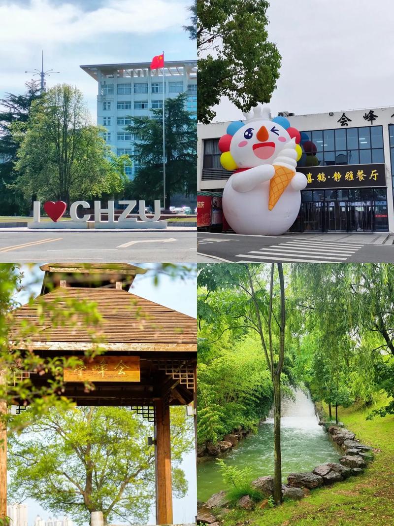 滁州学院2025美术系