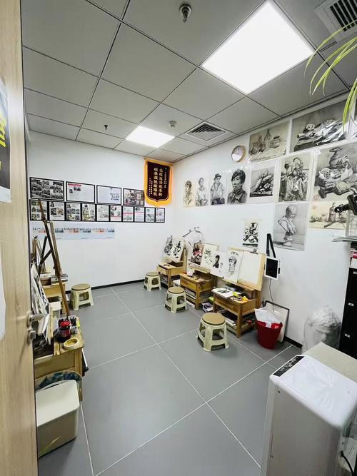 哈尔滨创意美术培训机构