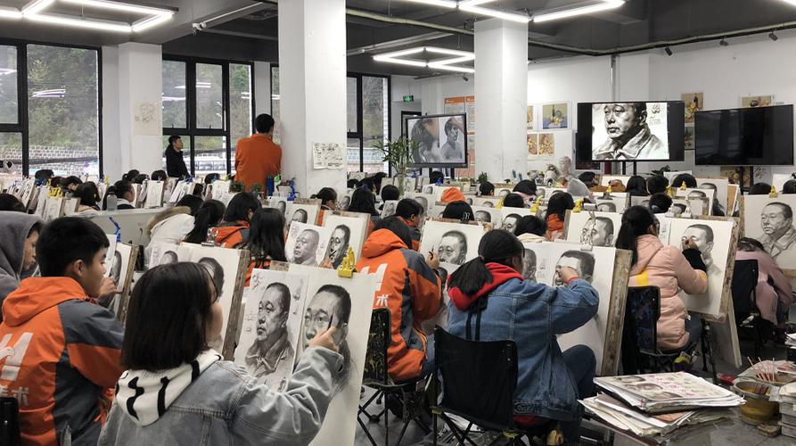 重庆市美术艺考培训学校