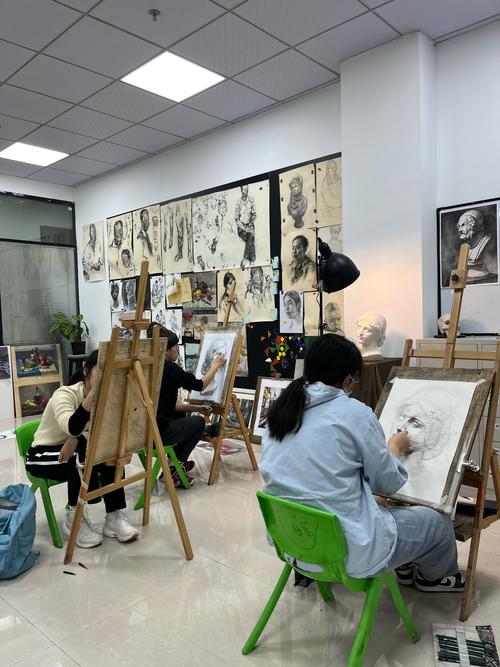 上海美术联考画室703