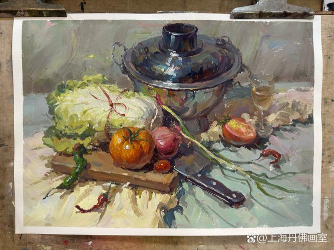 上海美术联考画室703