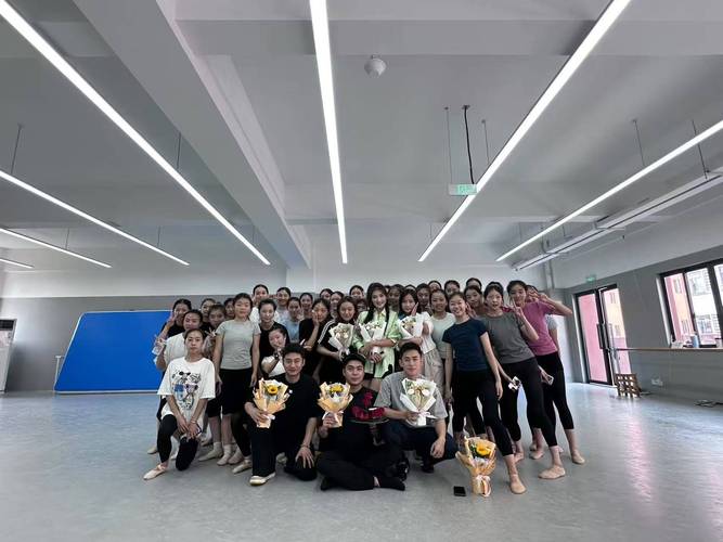 重庆艺考舞蹈寒假集训营