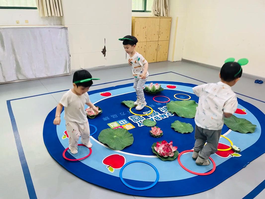 2岁半的奥尔夫音乐课程