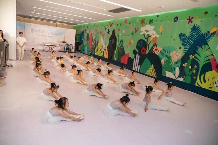 靖西小孩舞蹈培训学校