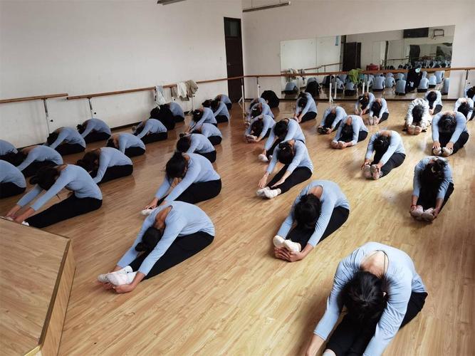 舞蹈教师编制考试面试